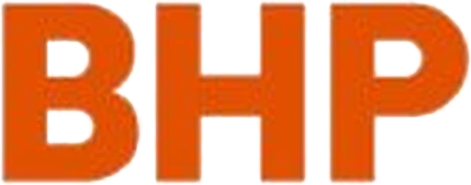 Logo de BHP