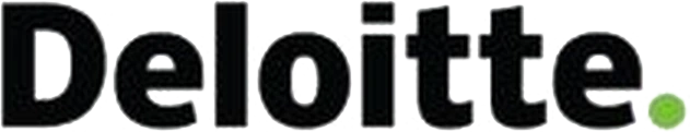 Logo de Deloitte