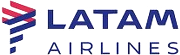 Logo de LATAM Airlines
