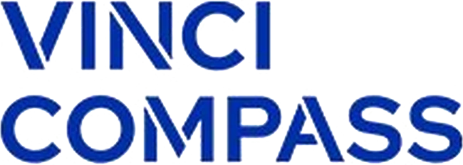 Logo de Vinci Compass